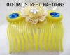 Wholesale fashion hair comb