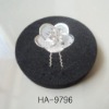 Wholesale rhinestone hair pin