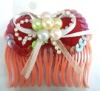 Wholesale fashion hair comb