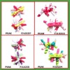 Wholesale Children Hair Clip with Ribbon Bow
