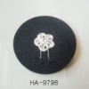 Wholesale rhinestone hair pin
