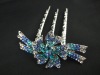 Wholesale silver headdress