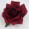 Wholesale newly rose brooch flower