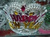 Wholesale plastic tiara