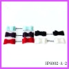 Wholesale Fashion velvet bow hair stick