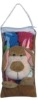 Wholesale hair accessory on animal hair ornaments