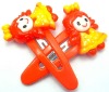 Wholesale guaranteed 100% synthetic resin Multi-Color Cute Hair Accessory