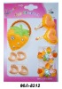 Wholesale Decorate Hair Ornament Set in blister card,Children Hair accessories set