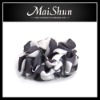 Wholesale Fashion Colorful Silk Cloth Headwear