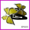 Wholesale Butterfly hair clamp