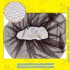 Wholesale disposable hairnet (nylon hairnet, mesh hairnet)