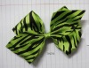 Wholesale Zebra-stripe print fashion hair accessoriesHBB-1616