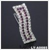 Wholesale 2011 Trendy rhinestone hair clip