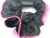 Wholesale colors zabra silk head flower