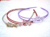Wholesale Fashion kid's diamond hair band
