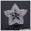 Wholesale 2011 Trendy rhinestone hair clip