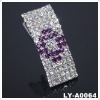 Wholesale 2011 Trendy rhinestone hair clip
