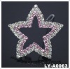 2011 Trendy rhinestone hair clip