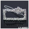 Wholesale 2011 Trendy rhinestone hair clip