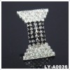 Wholesale 2011 Trendy rhinestone hair clip