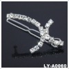 Wholesale 2011 Trendy rhinestone hair clip