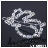 Wholesale 2011 Trendy rhinestone hair clip
