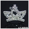 Wholesale 2011 Trendy rhinestone hair clip