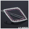 Wholesale 2011 Trendy rhinestone hair clip
