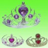 Fashion Plastic Party Tiara