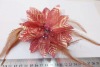 Wholesale sun flower hair clip & brooch