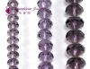 Wholesale fashion faceted jewelry glass beads