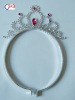 Wholesale plastic crown