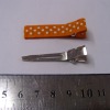 Wholesale alligator clip with lining