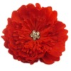 Wholesale best seller hair holder corsage/brooch flower