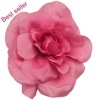 Wholesale best seller hair holder corsage/brooch flower
