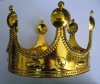 Wholesale Fashion Crown,Tiara,Golden Crown