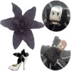 Wholesale lily shoes flower clip