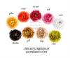 Wholesale 4''/2.5" Ranunculus Silk Flower