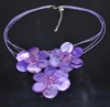Wholesale Fashion Shell Necklace