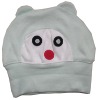 Wholesale fashion cute cotton baby cap,baby hats
