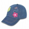 Wholesale Embroidery patch baby caps