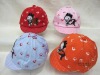 Wholesale Fashion hat/ baby cap/fashion chrildren hats