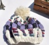 Wholesale 2011 knitted beanie hats