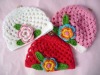 Wholesale 2011 crochet baby hat