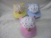 Wholesale Fashion hat/ baby cap/fashion chrildren hats