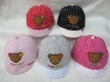 Wholesale Fashion hat/ baby cap/fashion chrildren hats