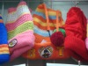 Wholesale knitted wool hat/cap/headwear