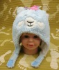 Wholesale baby fleece hat Manufacturer Green Products FLE8051