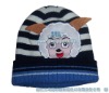 Wholesale Popular 100% acrylic hat.