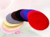 lady hat wool beret cap